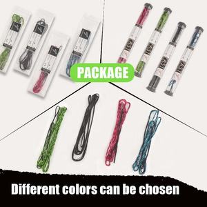 Estabilizador de Arco de Cuero Marrón de Castor de <span class=keywords><strong>Old</strong></span> Mountain Archery, Cuerda de Arco, Estabilizador de Arco - Product Image 5