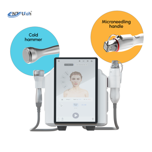 เครื่องไมโครนีดเดิล <span class=keywords><strong>RF</strong></span> <span class=keywords><strong>ราคา</strong></span>ดีที่สุดสำหรับการฟื้นฟูผิว ลดเลือนริ้วรอย ต่อต้านริ้วรอยแห่งวัย - Product Image 1
