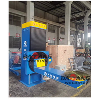 Offre Spéciale nouveau positionneur de soudage automatique de Type L en Excellent état avec PLC de roulement de moteur à moteur pour le soudage de levage