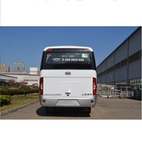Mini-bus de 29+1 places, moteur diesel, minibus de haute qualité, bus urbain