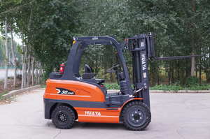 Ce iso הערך הטוב ביותר ערך חשמלי משאית 3 טון 3.5 טון 4 טון 5 טון ביצועים אמינים מיני מלגזה - Product Image 6