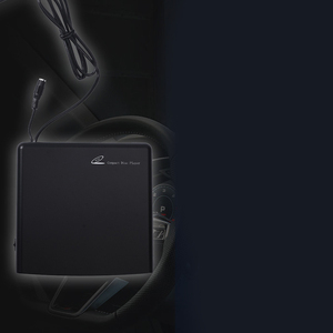 Lecteur CD externe portable pour voiture, connexion audio numérique USB type-c, boîte à musique HIFI universelle pour Tesla, PC, ordinateur portable - Product Image 5