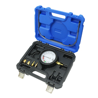 Automotive Vacuum Pressure Gauge Tester Positive Negative Pressure for Test Gauge Portable Instrument for Pressure Measurement