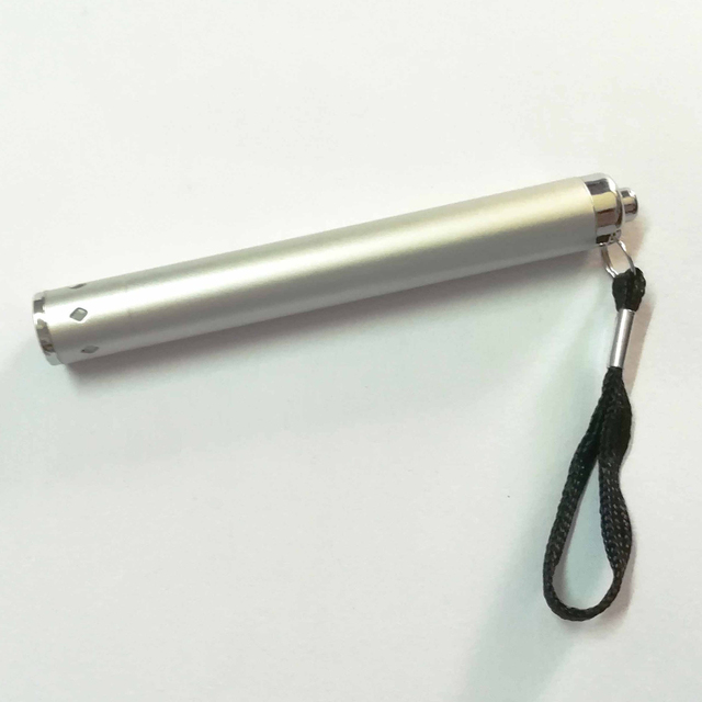 QXMOVING Aluminum Alloy Portable Mini Promotional AAA Battery EDC Flashlight Keychain Torch Penlight Waterproof for Camping