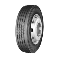 Neumático de camión radial brillante, 255/70R22.5, calidad garantizada, listo para enviar, gran oferta, venta al por mayor