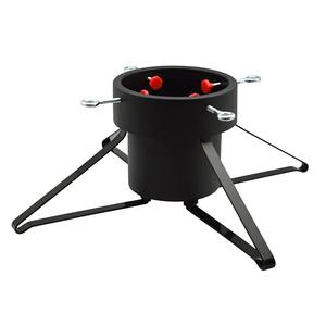 Xcreated XC Model Factory Automatic Rotating Stainless Steel High End Customizable Size Movable <b>Christmas</b> <b>Tree</b> <b>Stand</b> - Product Image 5