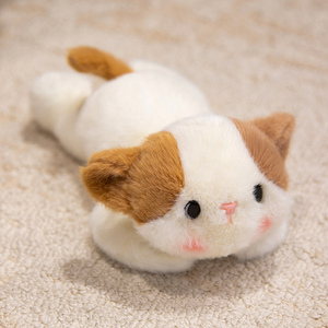 Peluche <span class=keywords><strong>Panda</strong></span> Parfumée avec Billes Aromatiques Intégrées, Tissu Doux, Anti-Stress, Jouet de Bureau Adorable pour Filles et Enfants - Product Image 5