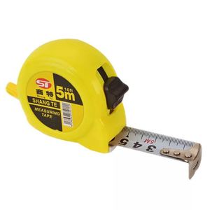 Cinta Métrica Shang Te de 5 Metros con Hoja de Acero y Retorno Automático - Product Image 1