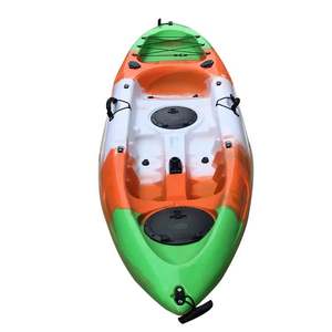 Pagaie à rabat en plastique professionnel, <span class=keywords><strong>Surf</strong></span> voyage, siège sur canoë/Kayak pour Sports nautiques - Product Image 6