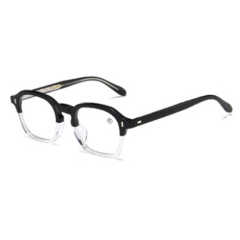 Negro transparente