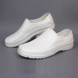 <span class=keywords><strong>Chaussures</strong></span> <span class=keywords><strong>de</strong></span> <span class=keywords><strong>pluie</strong></span> en mousse EVA <span class=keywords><strong>Chaussures</strong></span> <span class=keywords><strong>de</strong></span> <span class=keywords><strong>pluie</strong></span> basses résistantes à l'huile, antidérapantes, résistantes aux acides et aux alcalis, <span class=keywords><strong>chaussures</strong></span> d'eau d'atelier d'usine, bottes <span class=keywords><strong>de</strong></span> <span class=keywords><strong>pluie</strong></span> blanches - Product Image 6