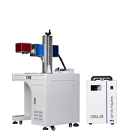 Marqueurs laser pour métaux et non-métaux, machines de marquage laser pour plastique, métal, verre