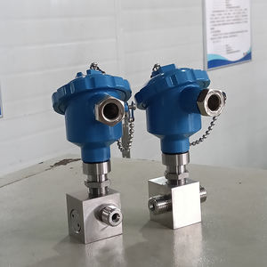 Dn15 Waterstroom Sensor Lcd 304 Roestvrij Staal Draden Vloeibare Turbine Flowmeter Rs485 Modbus Brandstofstroom <span class=keywords><strong>Meter</strong></span> Oem Aanpasbaar - Product Image 5