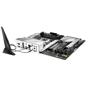 ASUS ROG Strix B560 WIFI ATX <span class=keywords><strong>PC</strong></span> Placa base <span class=keywords><strong>DDR4</strong></span> RAM Chipset Gráficos integrados SATA IDE Interfaz de disco duro LGA1200 - Product Image 4
