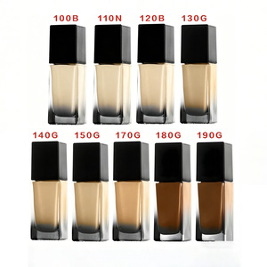 Base de Maquillaje Líquida <span class=keywords><strong>Profesional</strong></span> de la Marca Original Beauty, para Todo Tipo de Piel, Resistente al Agua, de Larga Duración, Cobertura Total, 35 ml - Product Image 2