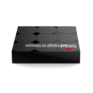<span class=keywords><strong>El</strong></span> más nuevo Magic Box internet tv precio al por mayor M9S V3 RK3229 TV 1 GB/8 GB RAM 2 GB/16 GB ROM Android 6.0 - Product Image 4