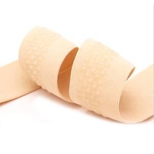 En stock, bande élastique en silicone antidérapante à pois imprimés de 5 cm pour vélo, usage extérieur - Product Image 4