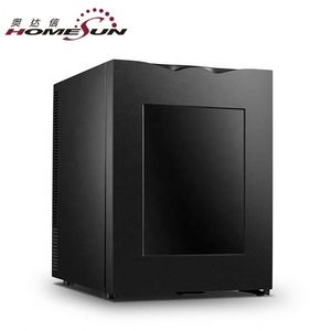 BCH-50BG Wholesale No Noise 42 L Hotel Mini <b>Bar</b> Beverage Refrigerator Mini Beverage Refrigerator Hotel Mini <b>Bar</b> Refrigerator Min - Product Image 4