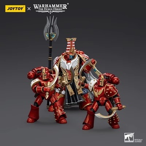 Dark Source Hammer Horus Rebellion Thousand Sons Kenitai Secret Sword Society Think Tank Consul 1/18 PVC Soldats - Product Image 5