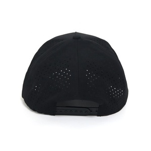 Gorra de Béisbol Deportiva para Exteriores con 5 Paneles, Bordado 3D, Visera Ligeramente Curvada y Perforaciones Láser, Personalizable por Fabricantes de Gorras - Product Image 5