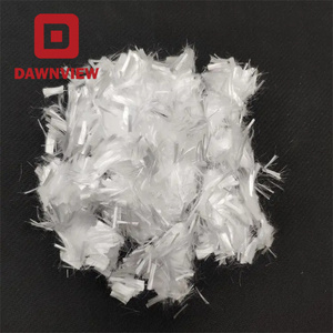 Dawnview Manufacturers Supply Special Polypropylene <strong>Fiber</strong> for Concrete Building Construction - Product Image 4