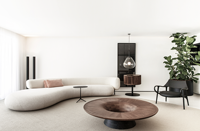 Sassanide unique studio de design Italien Canapé usine approvisionnement direct boutique Offre Spéciale moderne boucle canapé De Luxe Salon Canapé