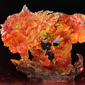 <span class=keywords><strong>Figura</strong></span> de acción de Anime japonés, GK G5, <span class=keywords><strong>Rengoku</strong></span>, Kyoujurou, colección - Product Image 1