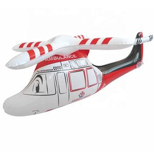 Lb-1k300แบบยาวเครื่องบินของเล่นเป่าลมเครื่องบินเจ็ท - Product Image 4