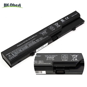 5200mAh batterie d'ordinateur portable PR06 pour HP batterie d'ordinateur portable pour HP <span class=keywords><strong>ProBook</strong></span> <span class=keywords><strong>4540S</strong></span> 4530S 4440S 4430S 4540 <span class=keywords><strong>4540S</strong></span> 6460B 633809-001 - Product Image 5