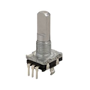 Encodeur rotatif étanche Forward DC11W 11 mm à arbre métallique de qualité industrielle - Product Image 2