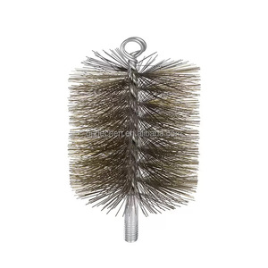 Outil de nettoyage pour clubs de golf avec <span class=keywords><strong>brosse</strong></span> pour tige de club de 0,43 pouce, <span class=keywords><strong>brosse</strong></span> <span class=keywords><strong>métallique</strong></span> pour perceuse électrique avec manche hexagonal, pour viroles de tiges de golf - Product Image 3