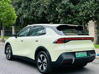 2026 Changan Qiyuan Q05 SUV Luxe Elektrische Auto Q05 Max Linksgestuurde Auto Nieuwe Energie Auto Uit China