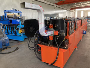 Máquina de codo de bajante automática con cojinete de engranaje de motor y bomba - Product Image 3