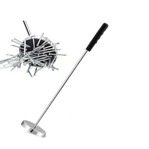 Magnetic Sweeper Telescoping <b>Pick</b>-<b>up</b> <b>Tool</b>, 50LB Magnet Stick Screws Parts Finder, Pickup Nails Screws and Metal Picker - Product Image 3