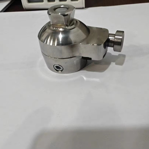 Bagian Kaki Palsu dari Baja Anti Karat Buatan Produsen, Implan Aluminium untuk Prostesis Kaki, Rotator untuk Fiksasi - Product Image 6