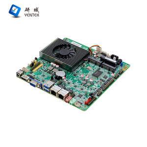 Placa Base Industrial Mini ITX Yentek B430 I3 I5 4300U 4120U con Doble Puerto de Red y 6 Puertos SATA X86 - Product Image 1