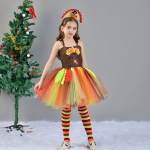 Nuevo Vestido sin Mangas con Diadema para Niñas, Ropa para Fiesta del Festival de Turquía, Vestido Tutú para Niñas, Otoño 2026 - Product Image 1
