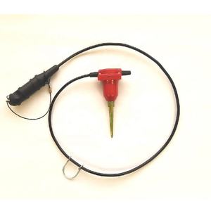 เซ็นเซอร์จีโอโฟนแนวตั้ง เครื่องวัดแผ่นดินไหวความไวสูง - Product Image 2