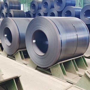 Bobina laminata a caldo Astm A36 bobina in acciaio a basso tenore di carbonio C45 Sae1045 S45c 1mm 2mm 5mm laminato a freddo in acciaio al carbonio dolce - Product Image 5