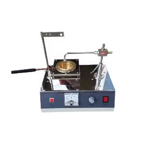 SYD-3536 ASTM D92 석유 제품 오일 테스트 장치에 대한 자동 클리브랜드 오픈 컵 플래시 포인트 테스터 - Product Image 2