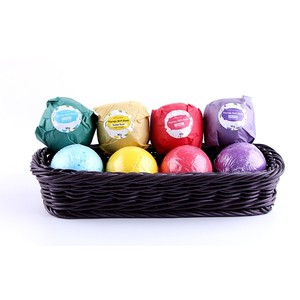 Sữa Quả Bom Tắm Chủ Bom Mỹ Phẩm Tắm Xà Phòng Làm Kit Cho Trẻ Em Với Đồ Chơi Bên Trong - Product Image 5