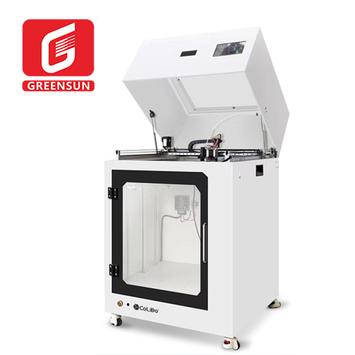 CoLiDo H5060 Manufacturer Industrial 3D Printer Large Format Printing Size 500mm*500mm*600mm Fast Speed FDM 3D Printer