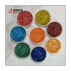 Groothandel Mica Vlokken Kleurrijke Mica Chips Kleur Epoxy Vlokken Voor Epoxy Vloercoating - Product Image 4