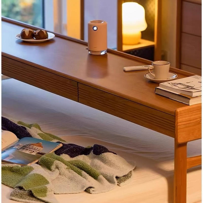 214 cm de long avec 180 lits