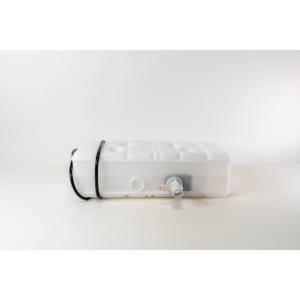 Serbatoio di Espansione, Liquido di Raffreddamento Adatto per Serbatoi IVECO 42107120 - Product Image 4