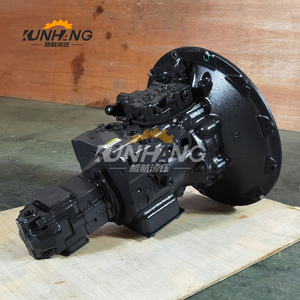 ปั๊มหลัก Kunhang Brand PC70-8 PC60-8 PC78UU-8 รุ่น 708-3T-00151 ไฮดรอลิกสำหรับ - Product Image 1