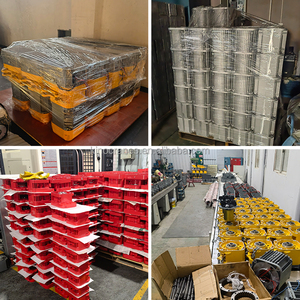 0.5t 1t 2t 3t 4t 5t 16t Movable Lifting Trolley Travelling Electric Chain Hoist <b>With</b> Motorized Trolley - Product Image 5