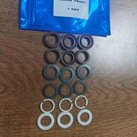 Kit d'étanchéité à l'eau HAWK 16 mm de haute qualité pour pompe de nettoyeur haute pression – Pièces de rechange durables pour réparation