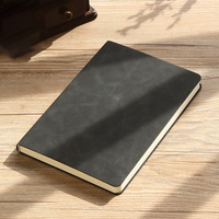 Cuaderno A5 en Blanco, Páginas Lisas Sin Líneas, Diario, Bloc de Dibujo, Bloc de Notas para Oficina y Uso Diario, Material Escolar