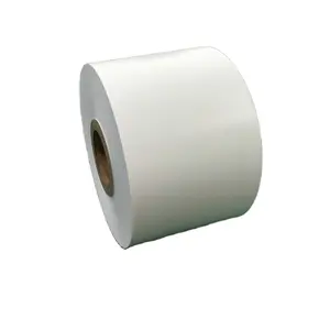 White Or Yellow Double - Sided Silicon Coating Sck Liner Paper For Band-aids Flexography
